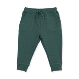 Jogger Pants - Smoke Pine