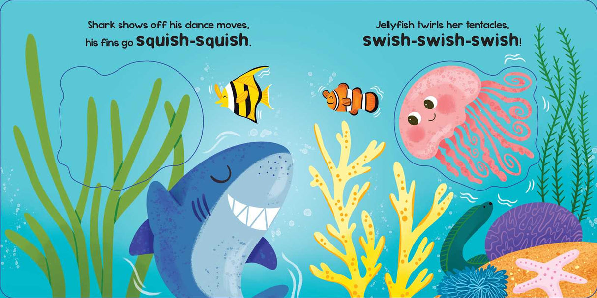 Squish, Squish Shark!