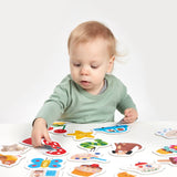 My First Puzzles - Happy Pairs