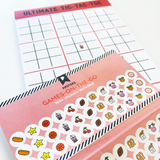 Ultimate Tic-Tac-Toe On-The-Go Pad