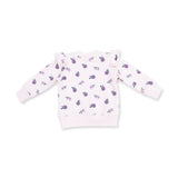 Ruffle Sweatshirt and Leggings - Violetta Floral
