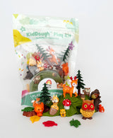 KidDough Play Kit - Forest Friends