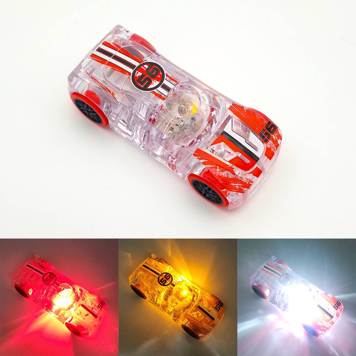 Marble Racers - Muscle Car