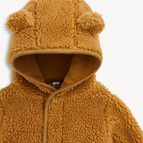 Magnetic Me Sherpa Pram - Brown Bear