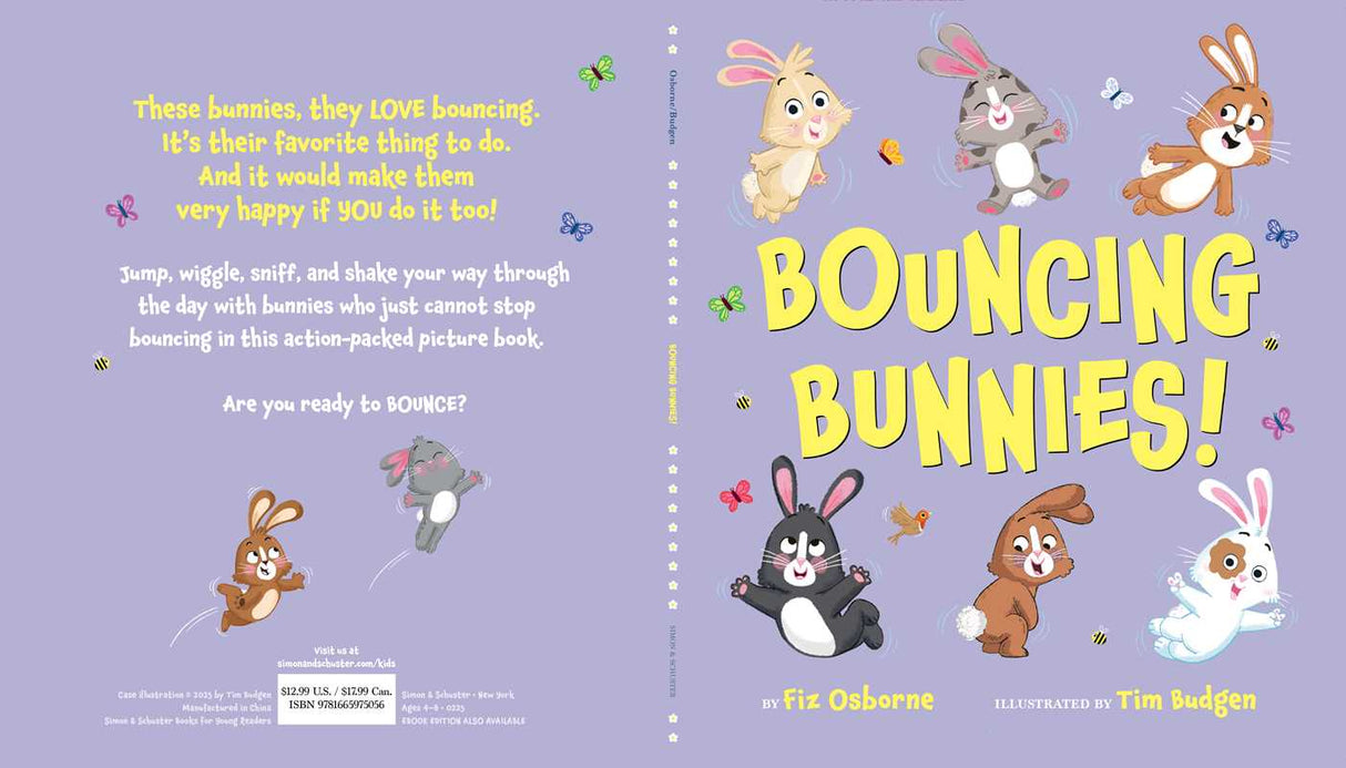 Bouncing Bunnies!