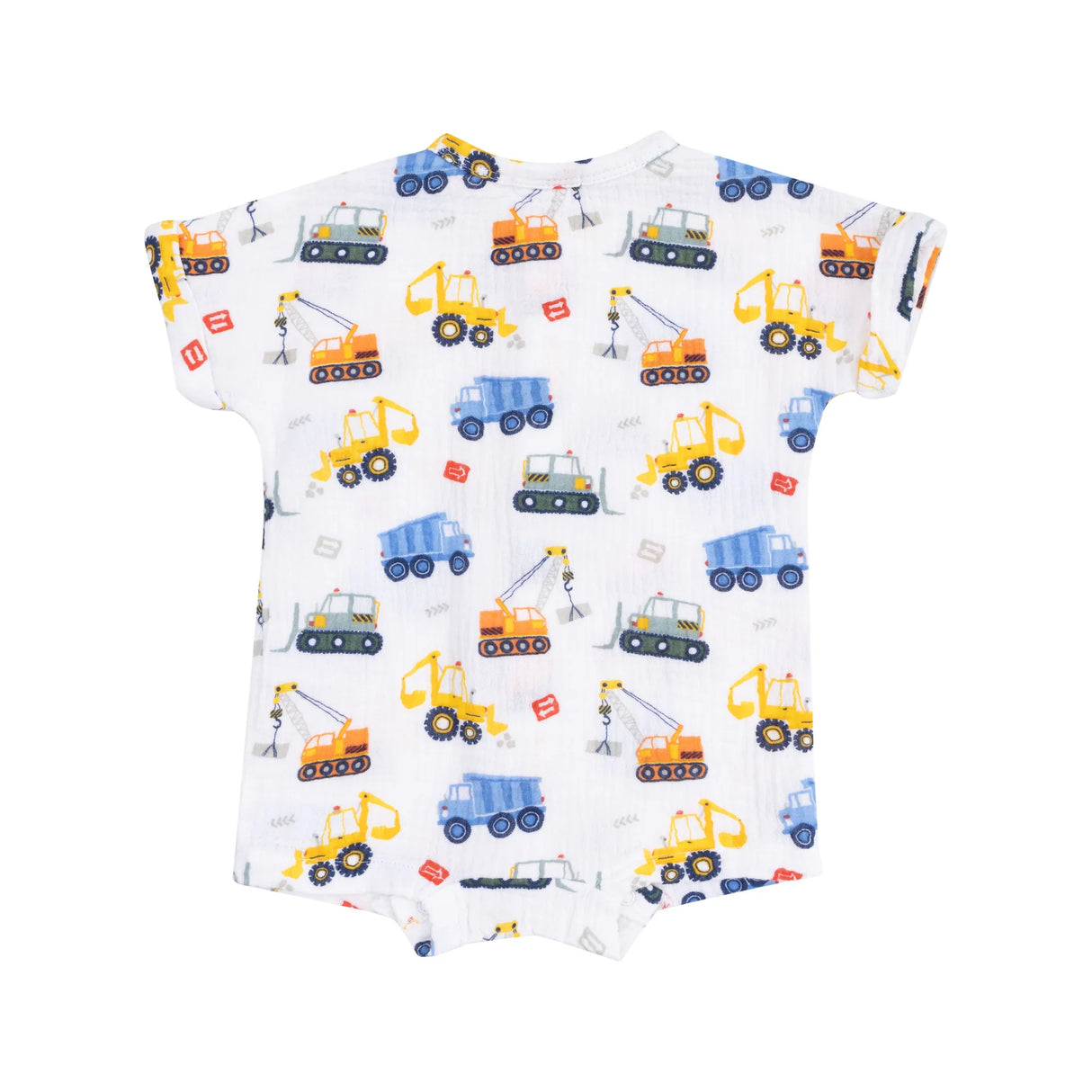 Henley Shortall - Cool Construction