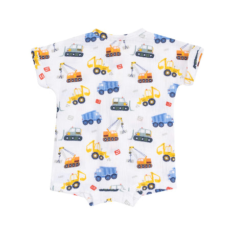 Henley Shortall - Cool Construction