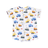 Henley Shortall - Cool Construction