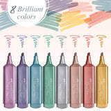 Metallic Highlighters