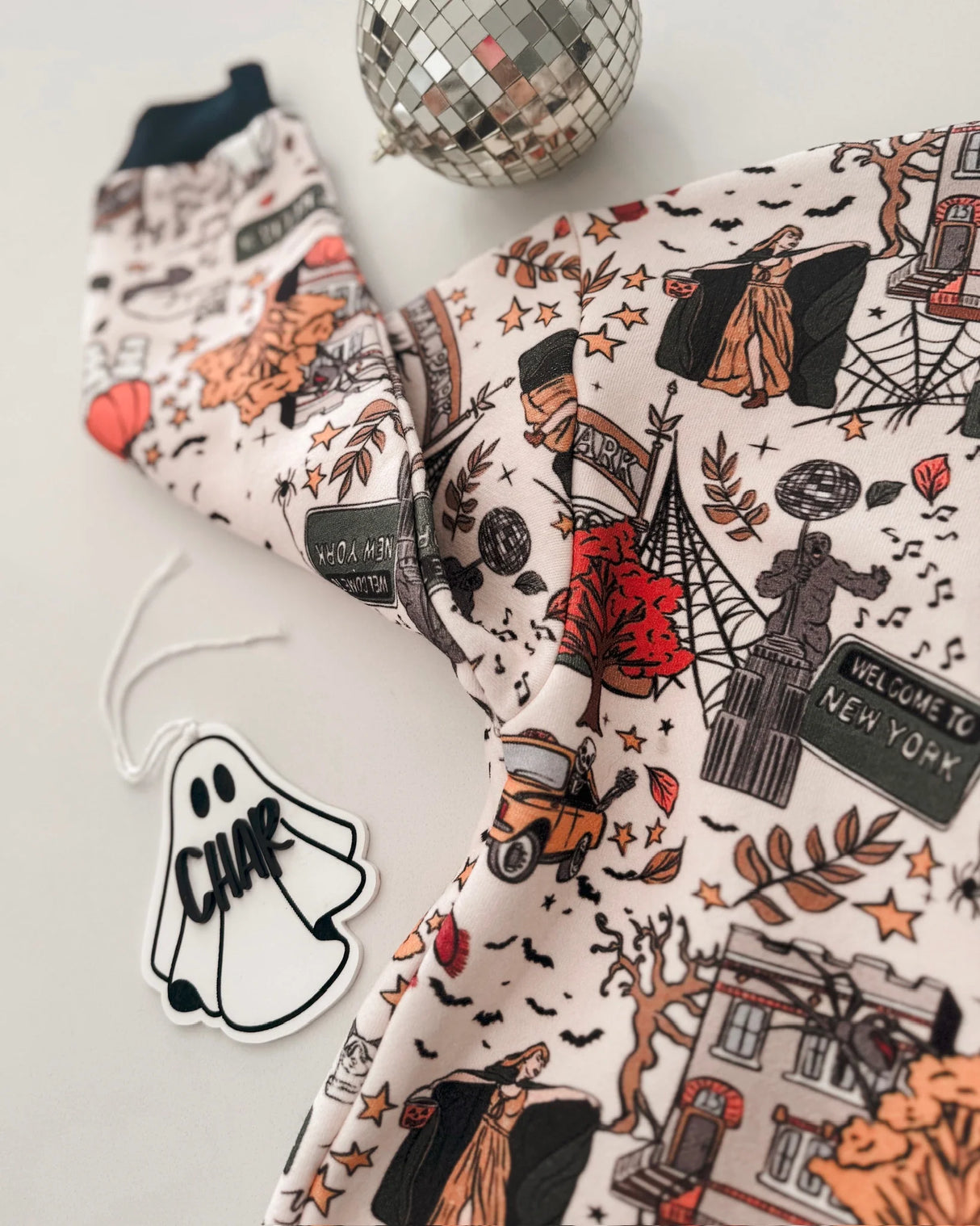 Swiftie Pullover - Tayloween FINAL SALE