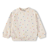 Molo Disc Pullover - Confetti Rainbow