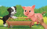 Do Puppies Moo?
