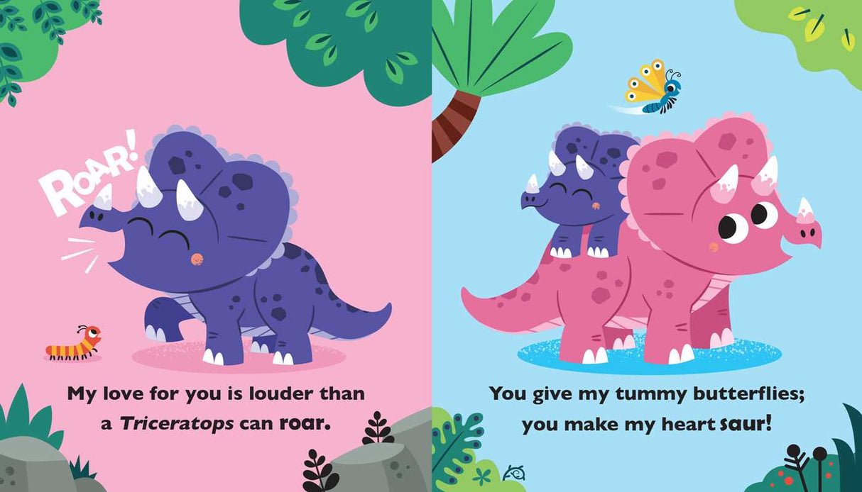 You Make My Heart Saur