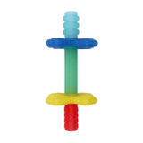 Teensy Tubes Teether - Rainbow