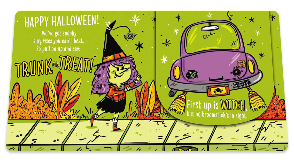 Trunk or Treat