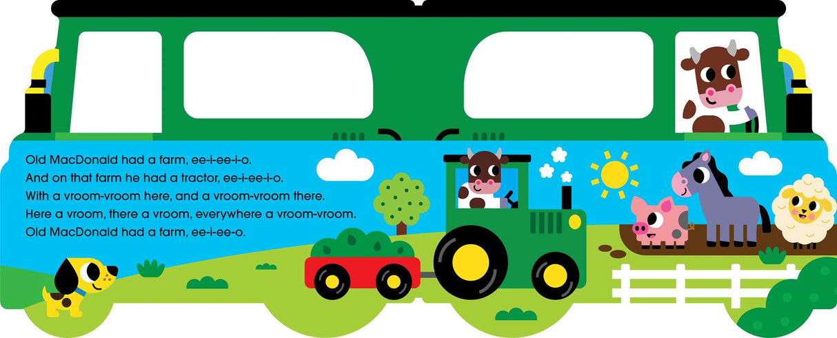 Old MacDonald had a Farm