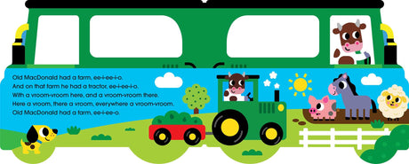 Old MacDonald had a Farm