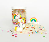 Mini Dough-To-Go - Unicorn (Vanilla Buttercream)
