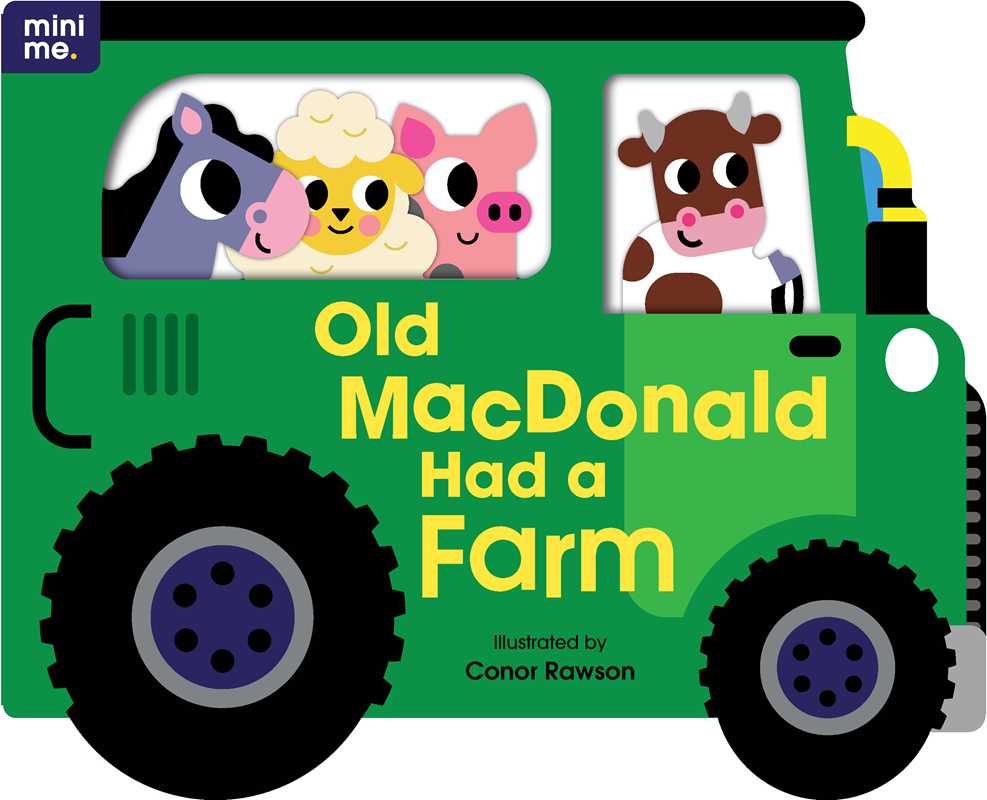 Old MacDonald had a Farm