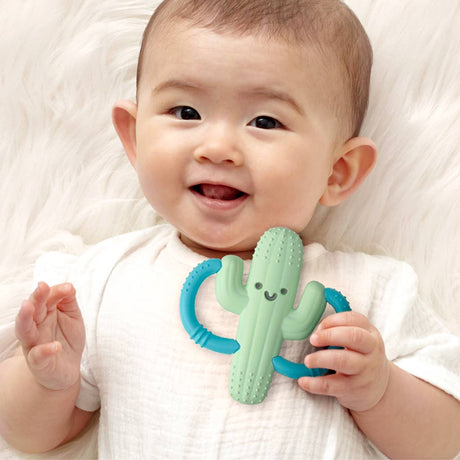Chew Crew Teether - Cactus
