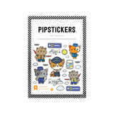 Pipstickers - Pawsport Patrol