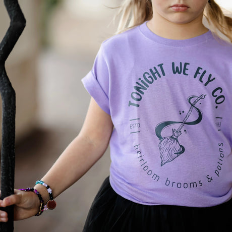 Graphic Tee - Tonight We Fly
