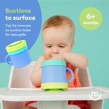 The Everything Cup + Steamer - Mint