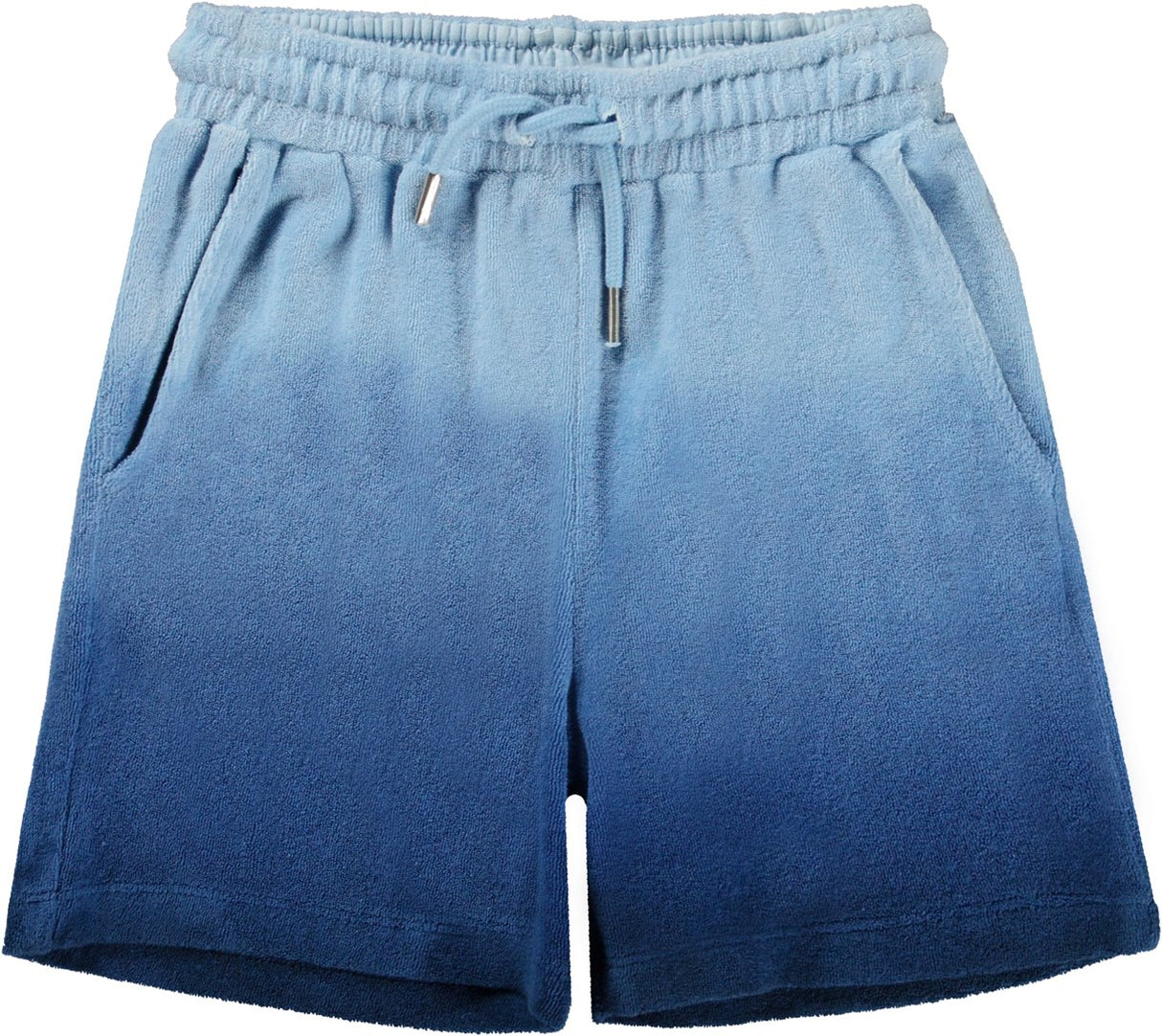Molo Abay Terry Shorts - Reef Blue FINAL SALE