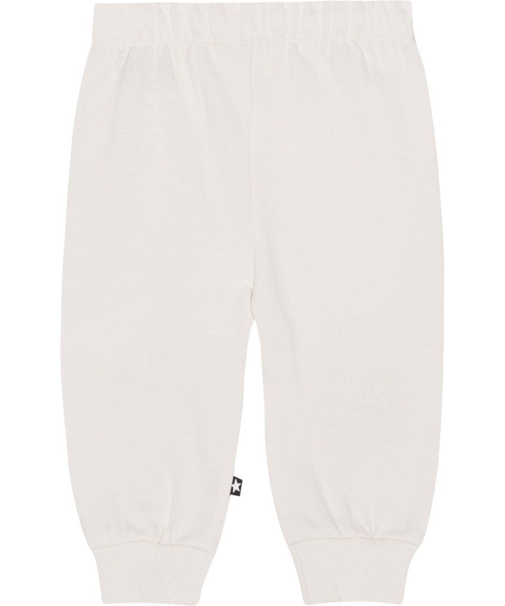 Molo Simeon Joggers - Blue Heart FINAL SALE