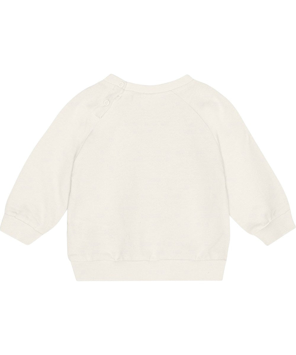 Molo Disc Pullover - Blue Heart FINAL SALE