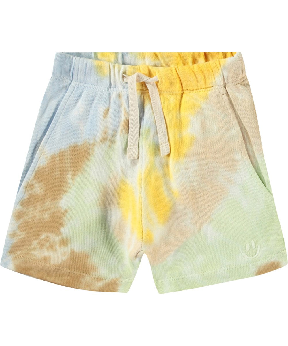 Molo Simms Shorts - Tie Dye Swirl