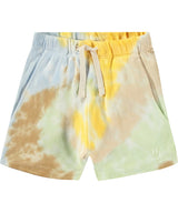 Molo Simms Shorts - Tie Dye Swirl