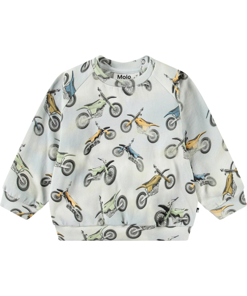 Molo Disc Pullover - Minicross