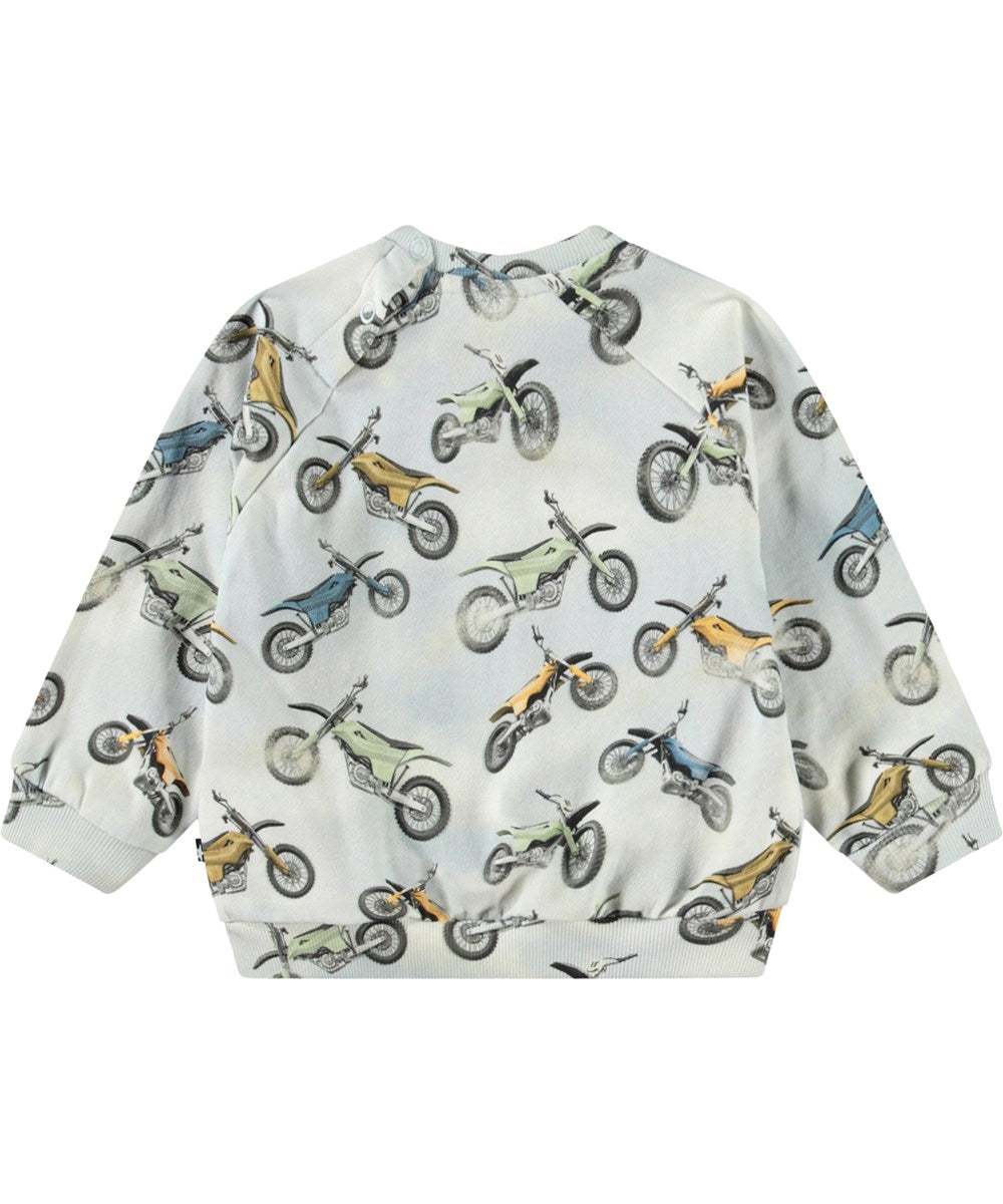 Molo Disc Pullover - Minicross