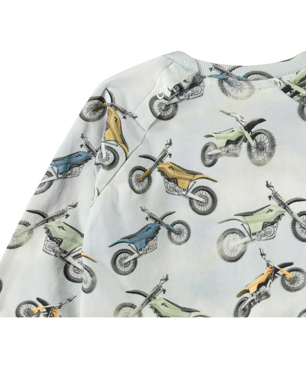 Molo Disc Pullover - Minicross