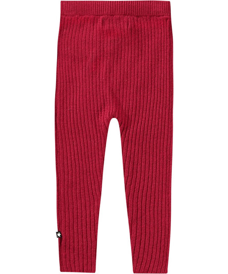 Molo Shadow Cashmere Blend Leggings - Velvety FINAL SALE