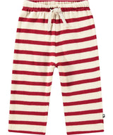 Molo Same Striped Pants - Velvety Stripe FINAL SALE