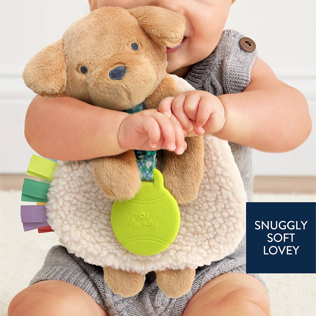 Itzy Friends Lovey - Puppy