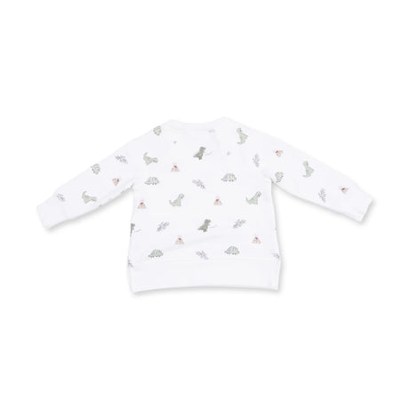 Raglan Sweatshirt - Dinos