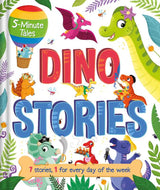 5-Minute Tales -Dino Stories