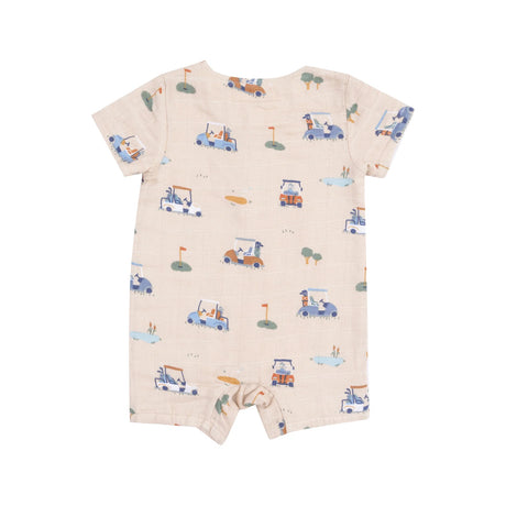 Henley Shortall - Golf Cart Cuties