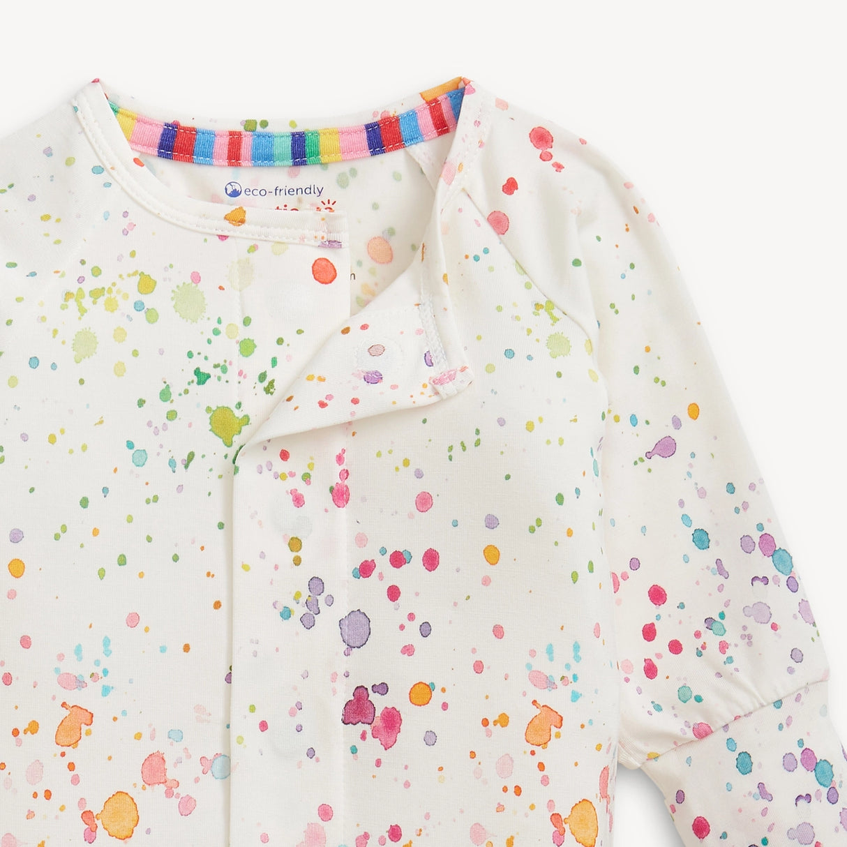 Magnetic Me Modal Coverall - Happy Holi Hues