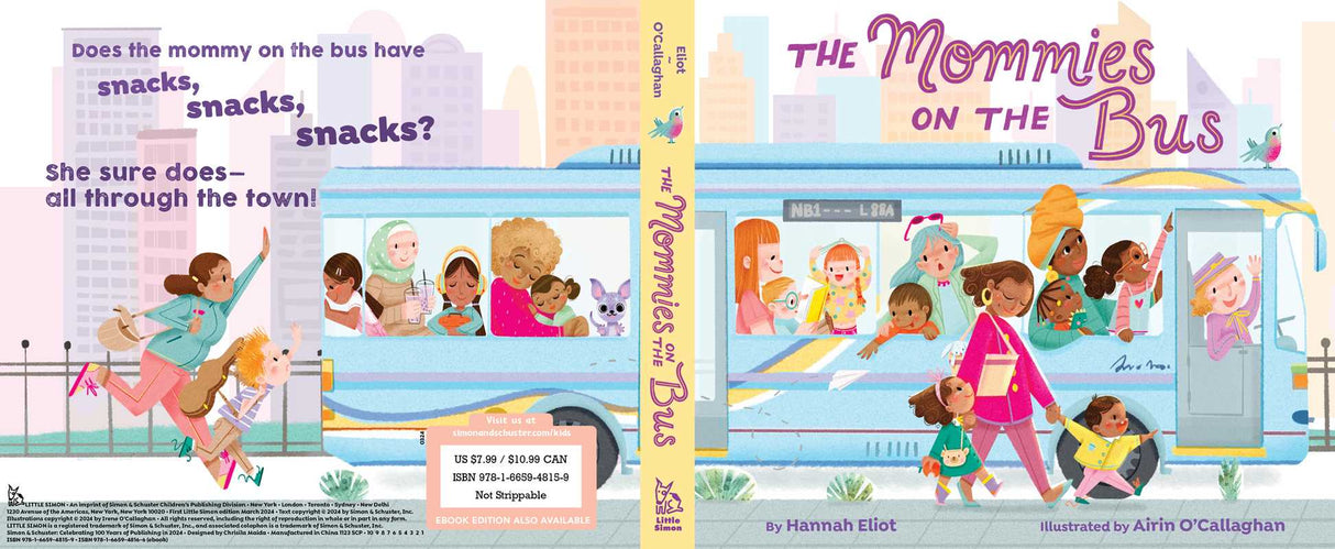 Mommies on the Bus