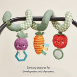 Itzy Bitzy Spiral - Veggie