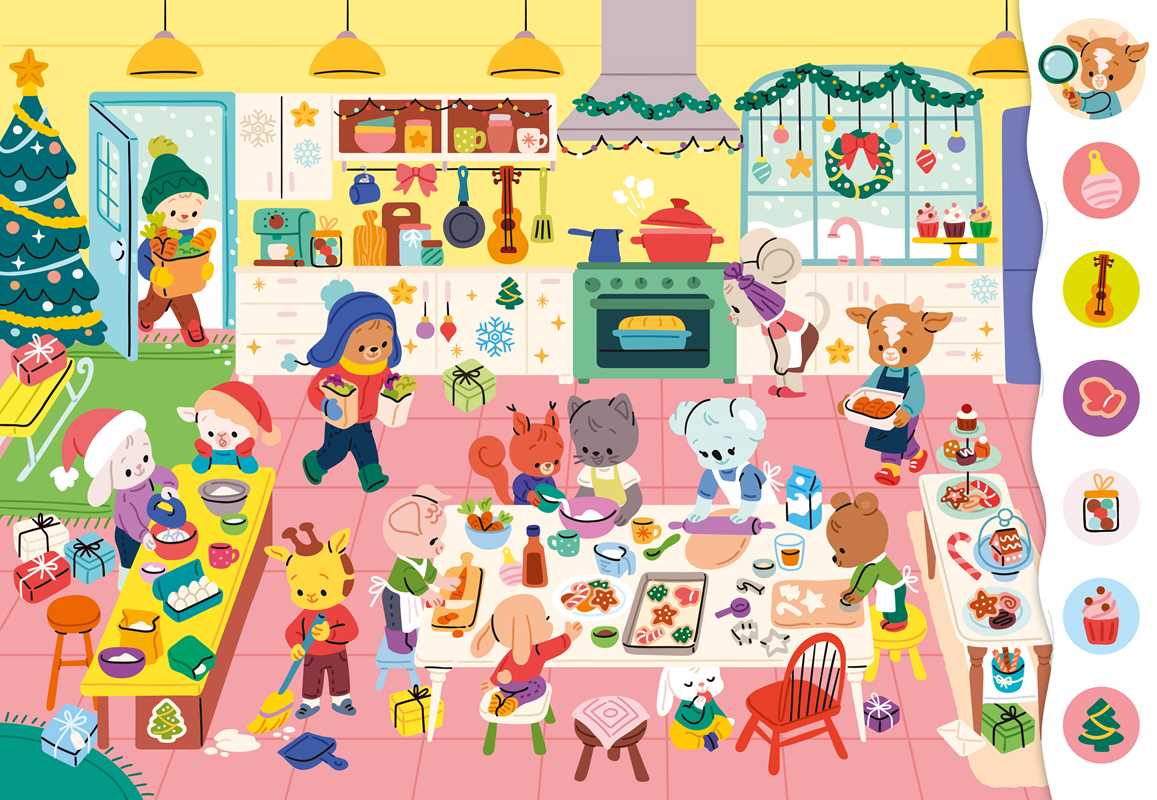 Search & Find Christmas