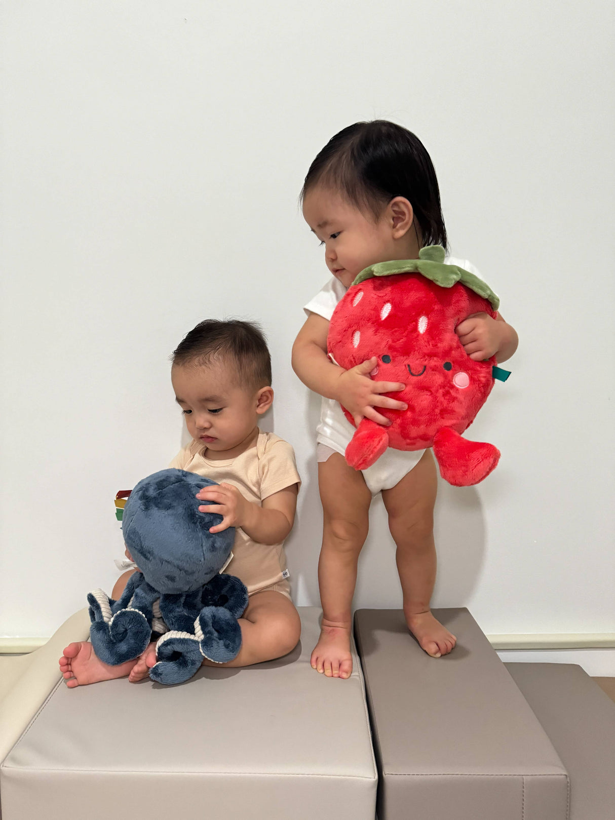 Sweetie Snuggles Plush - Octopus