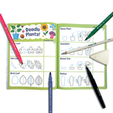 Doodle Fun Draw & Color Activity Kit