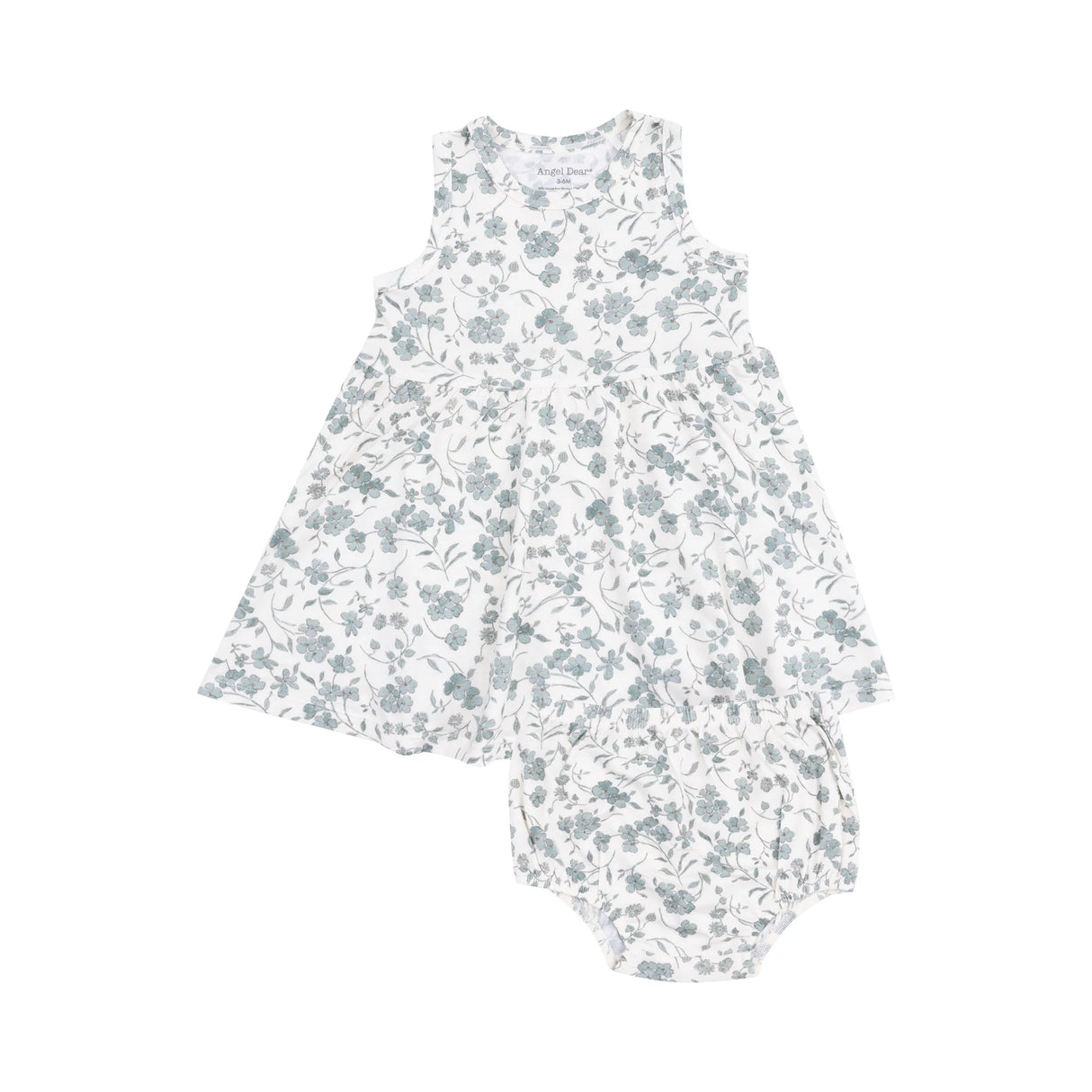 Tank Dress - Baby's Breath
