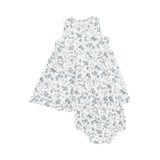 Tank Dress - Baby's Breath