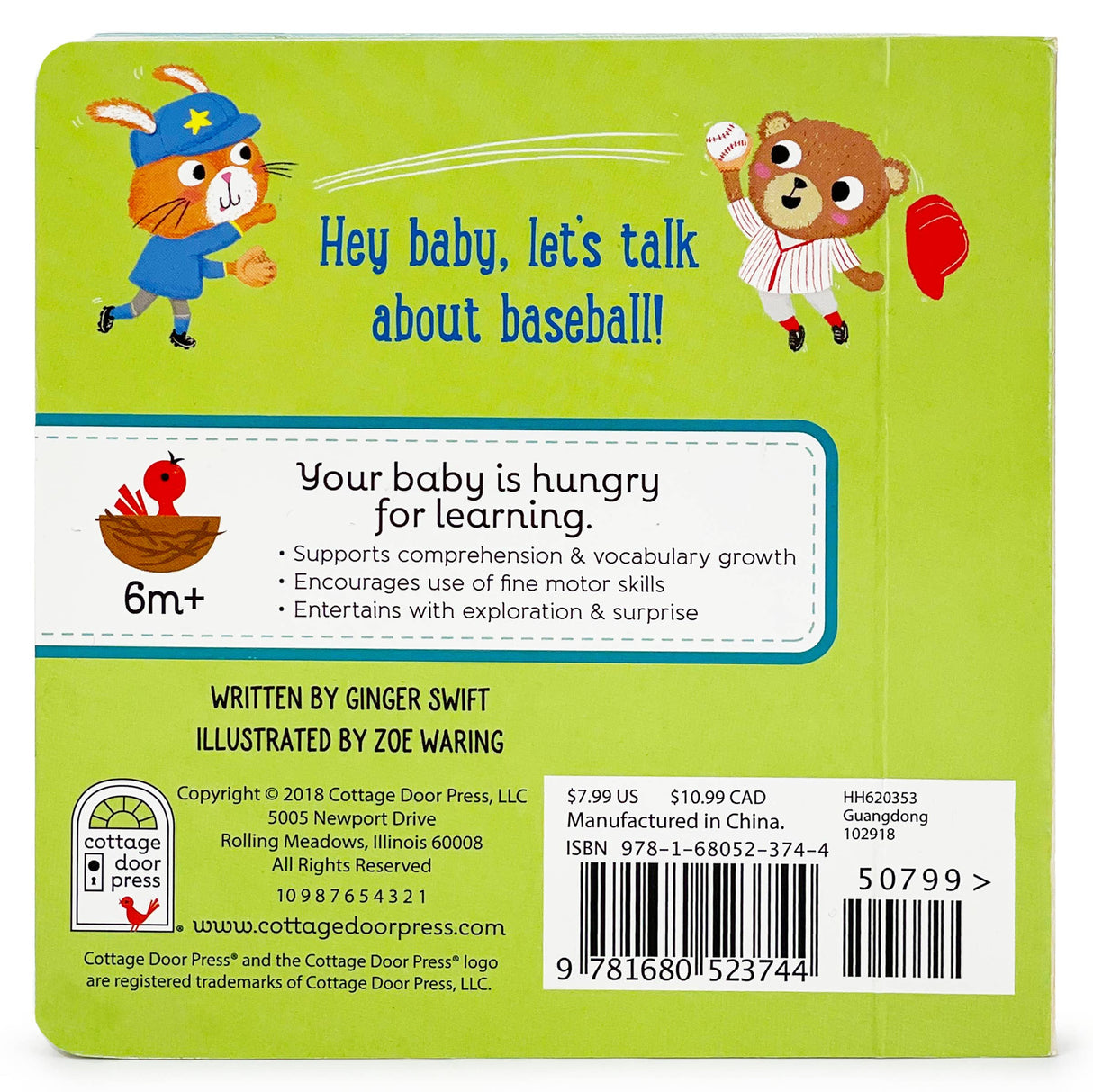 Let's Play Baseball